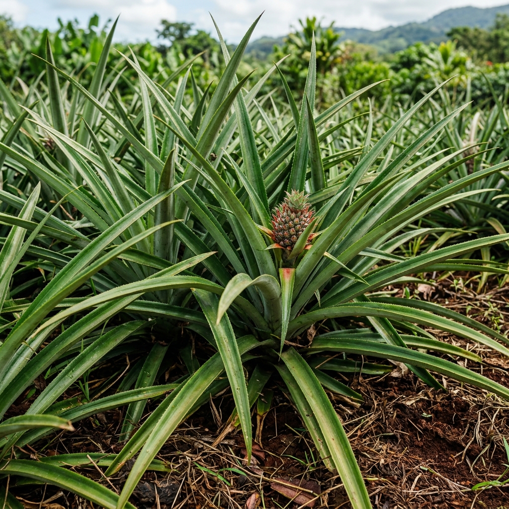 Pineapple Plantation