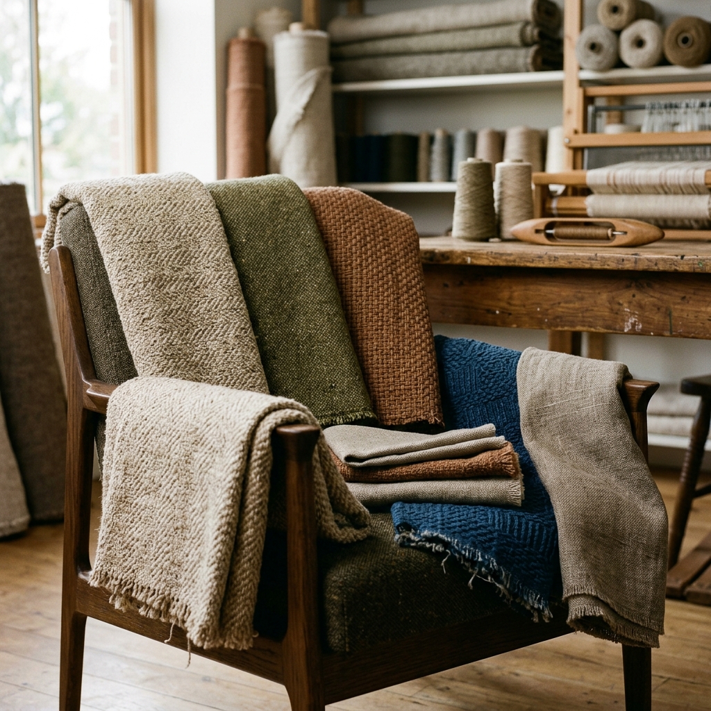Upholstery Textiles