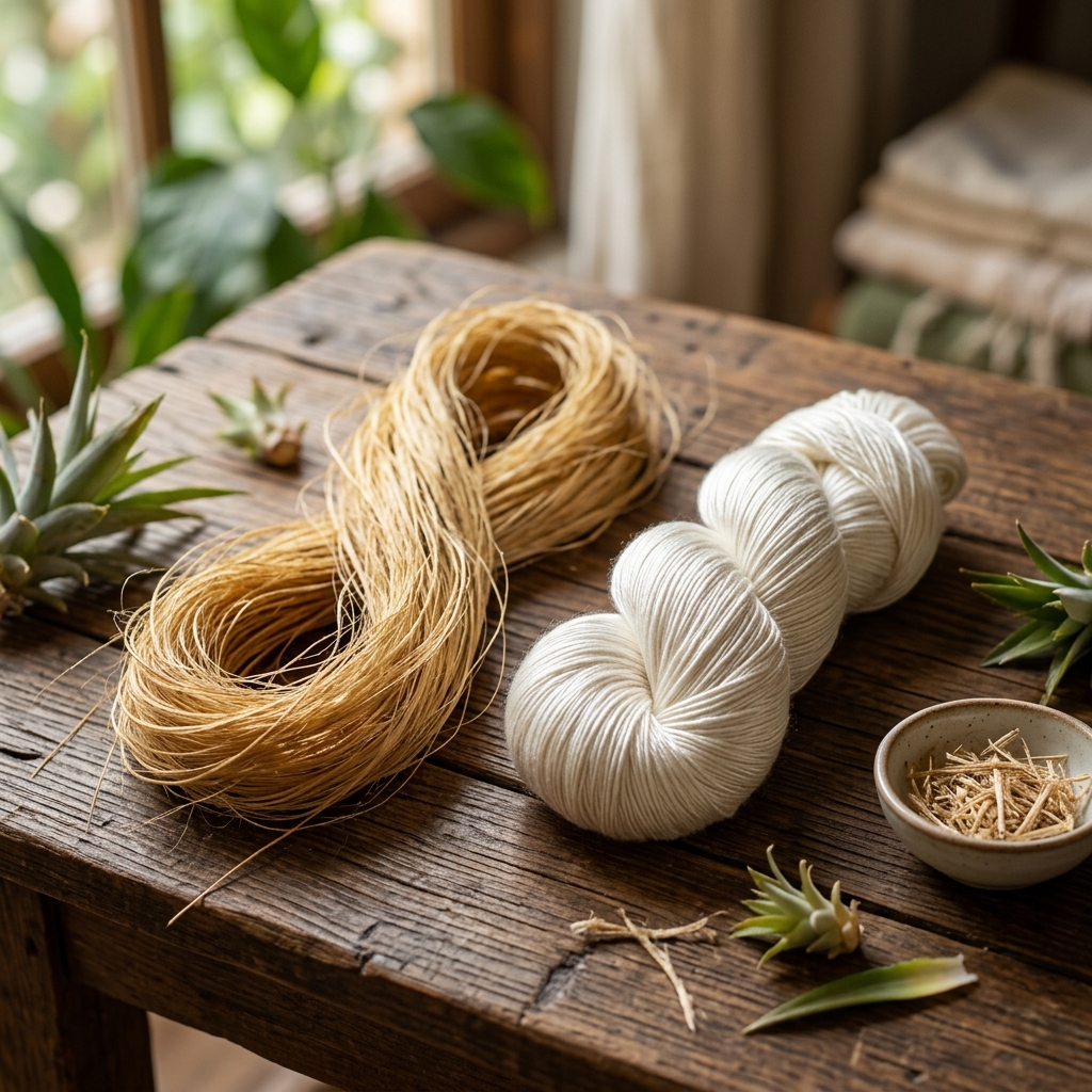 Sustainable Fibre Innovation